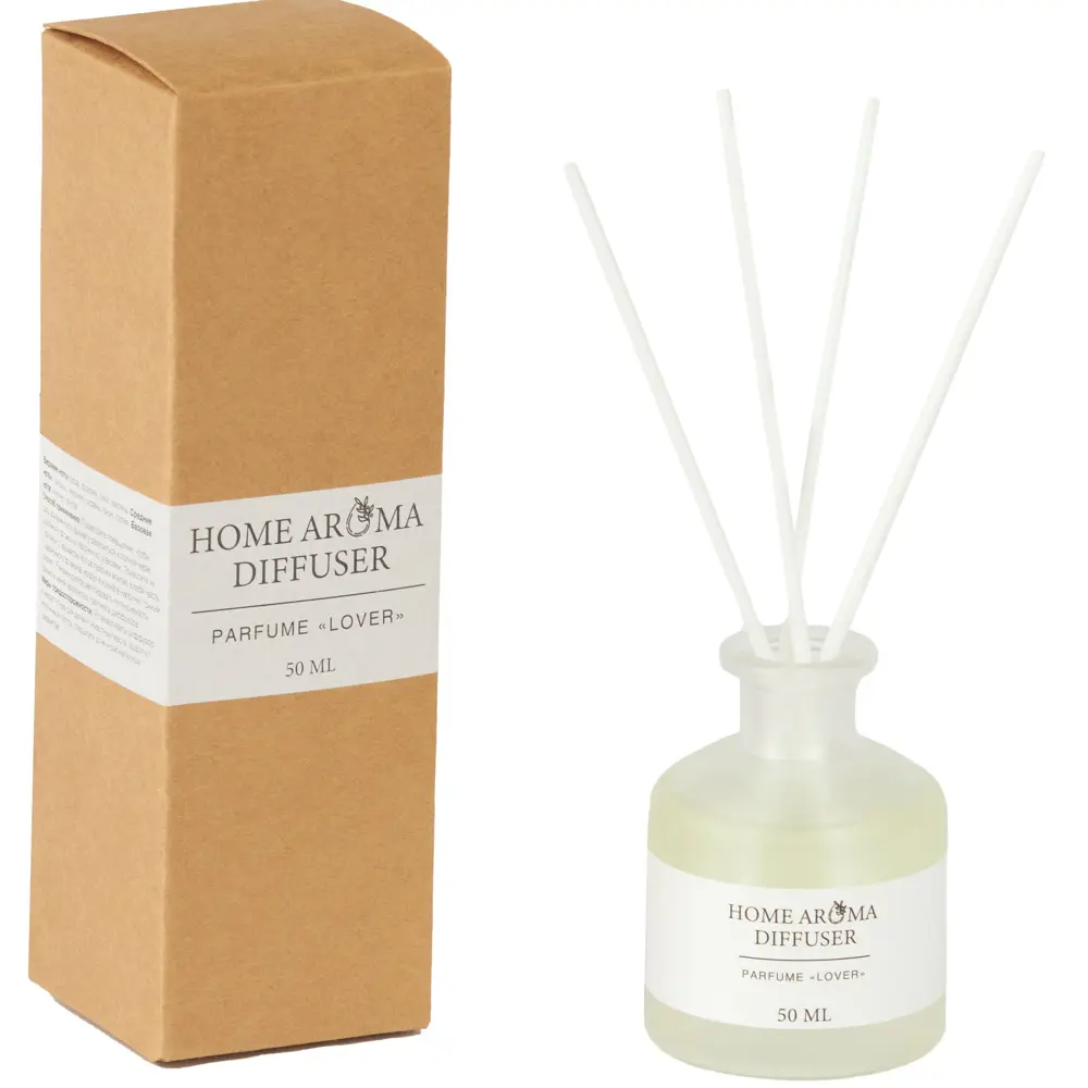 Ароматический диффузор Parfume Lover 50 мл 89348215 STLM-2093015 AROMA HOME 