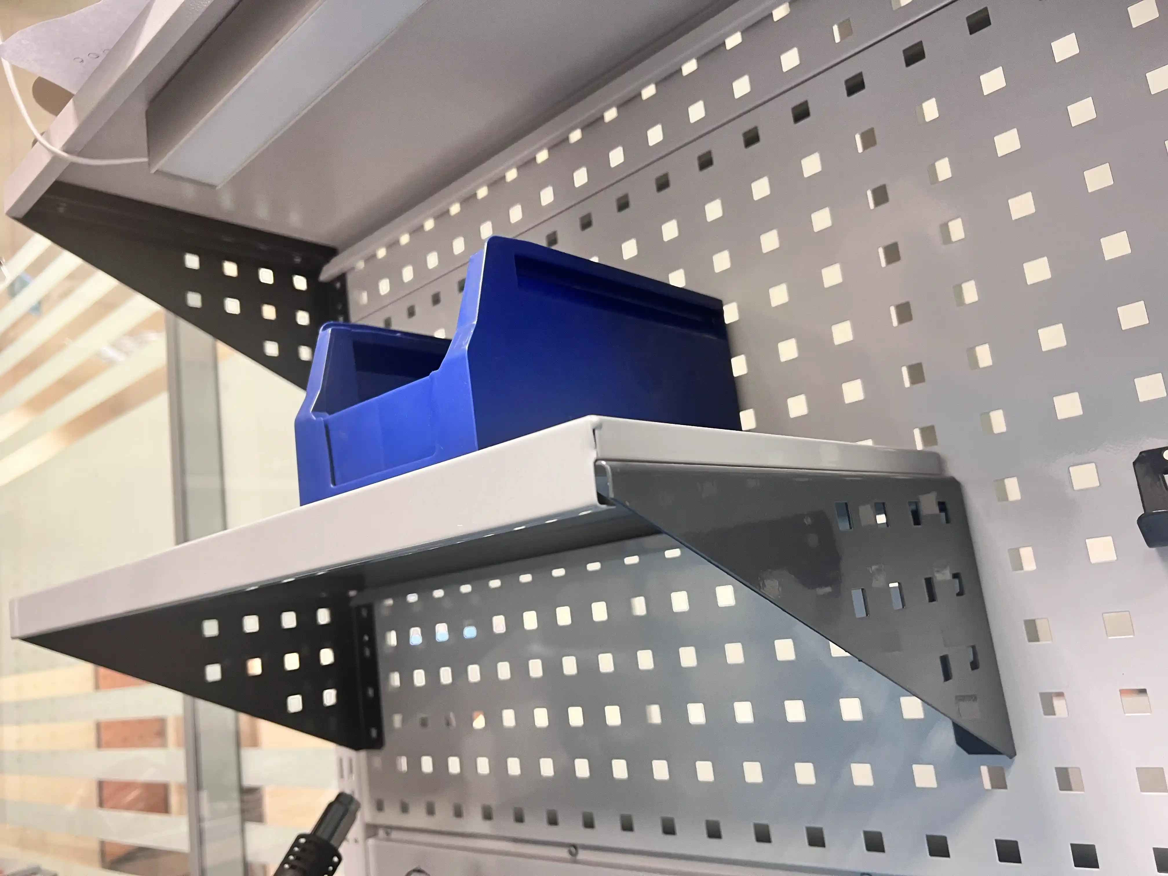 Верстак слесарный CTR 1432.S7L6.4-1 Верстакофф 124596 - Вид №6