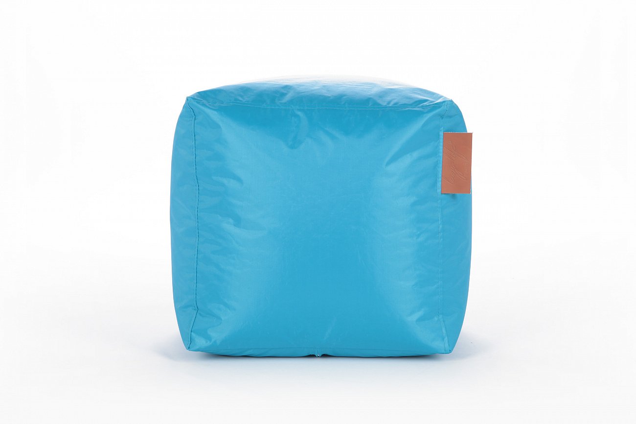 Пуф Gamma синий LAZY LIFE PARIS ДИЗАЙНЕРСКИЕ 051171 Синий  - Вид №3