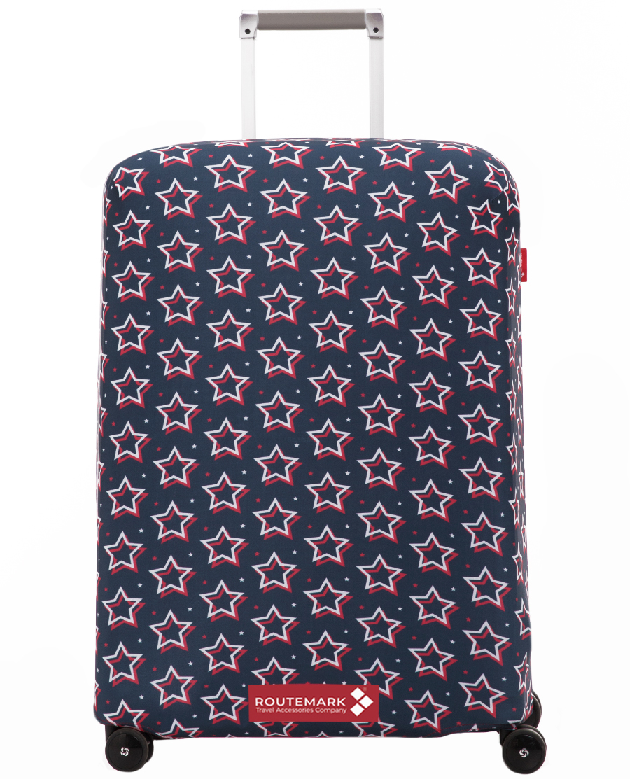 SP240 Starlight-M/L Чехол для чемодана средний Starlight M/L Routemark SP240 