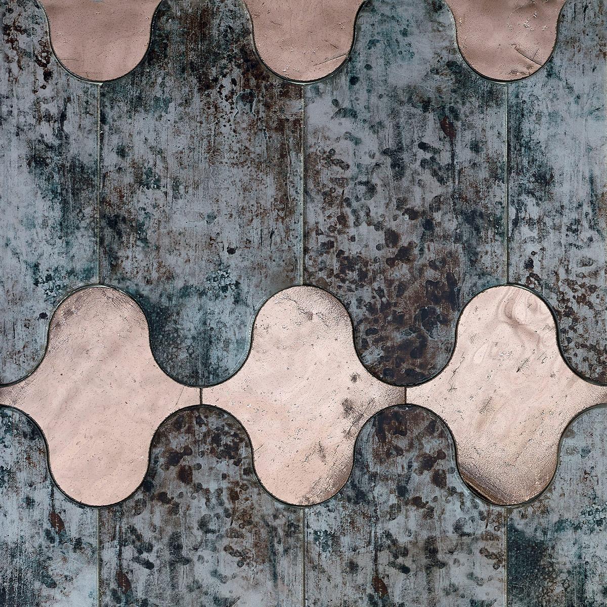 SICIS Vetrite Dulcinea Boheme Grey ДЕКОРАТИВНЫЙ VETRITE sun-id-1991317 - Вид №40