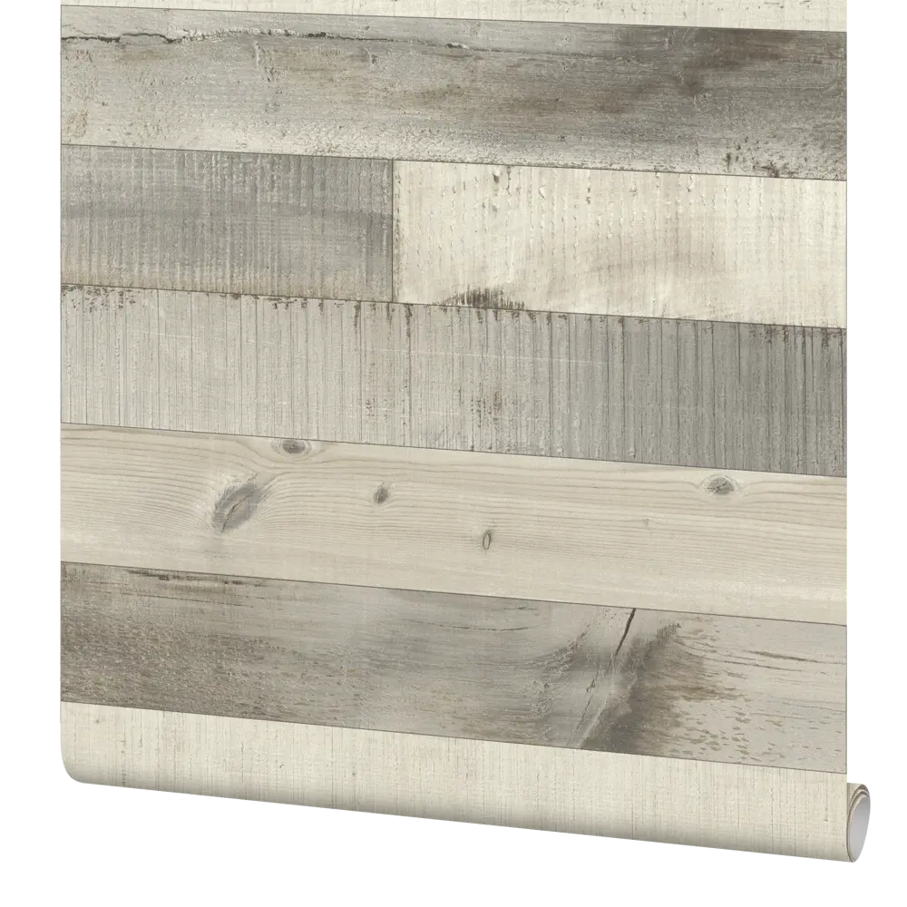 Обои флизелиновые Rasch Freundin серые 0.53 м 442113 STLM-2141484