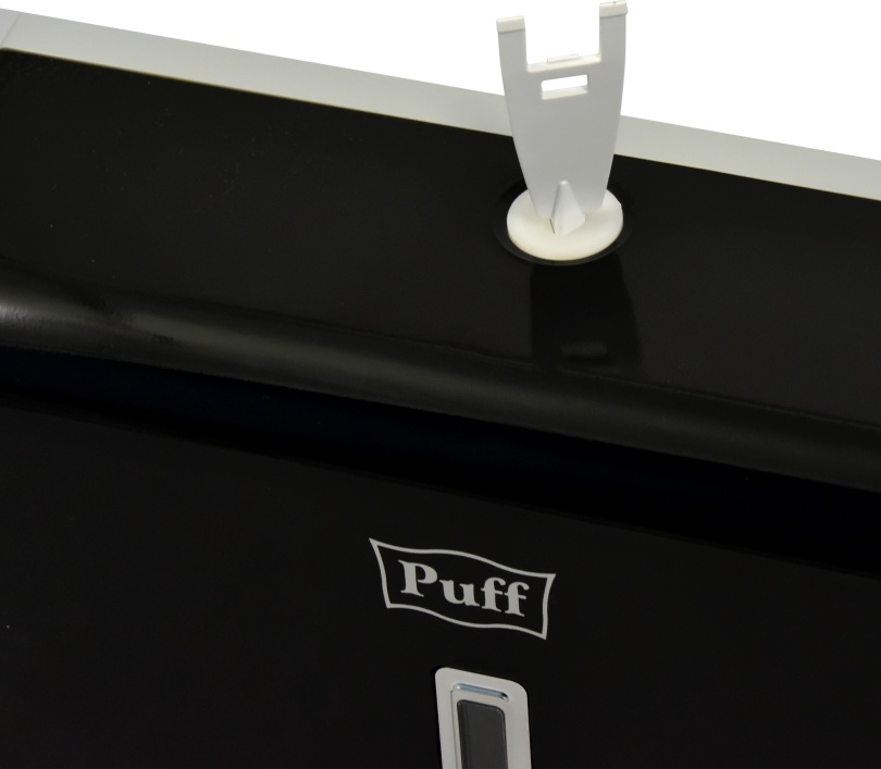 1402.004 Диспенсер бумажных полотенец пластиковый 5130Bl PUFF  - Вид №3