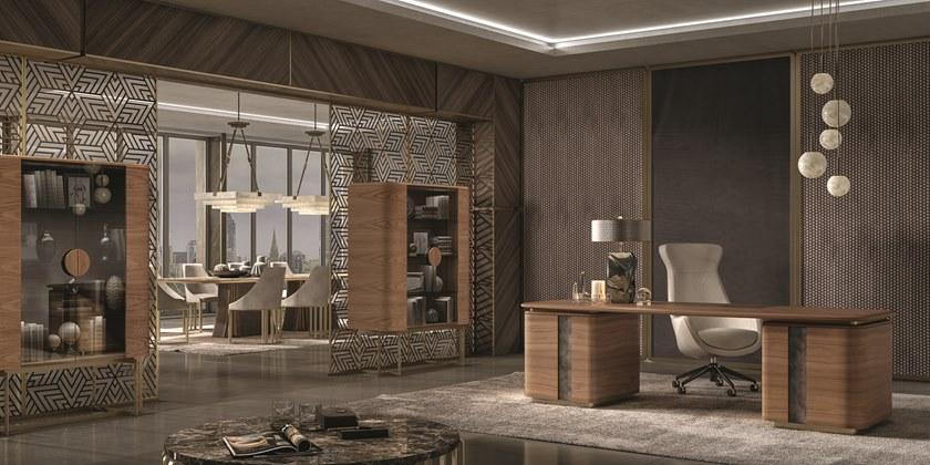 Grilli стол письменный York 820101 - Вид №2