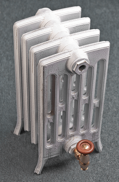 Чугунный радиатор Demir Dokum Tower 6049 8 секций 7517 - Вид №2