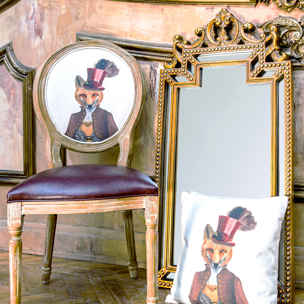 143008 Стул «Мисс Лиса» Object Desire  - Вид №8