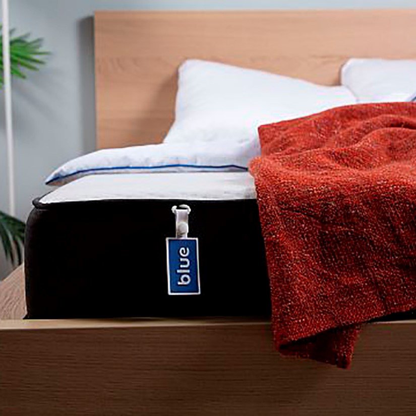 Матрас со съемным чехлом 180x200 Blue Sleep Сoncept BLUE SLEEP  209056 Белый;черный  - Вид №1