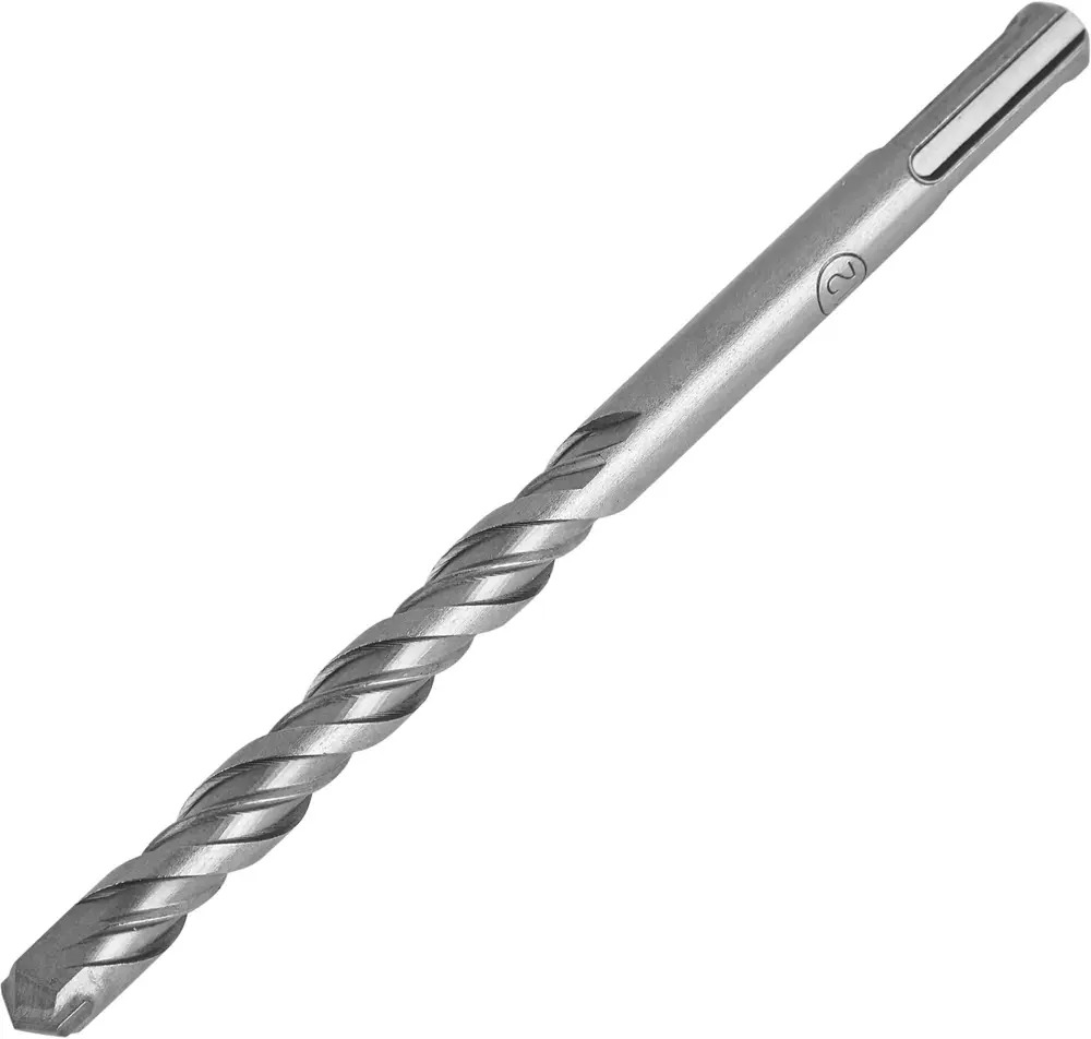 Бур RAGE SDS-plus 10×260 мм для бетона и камня 88924557