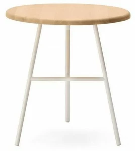 Billiani Стол из ясеня на металлической основе Puccio 719