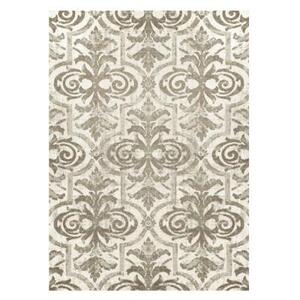 Ковер Ashiyan, 160х230 см, песочный