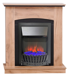 9184107 Каминокомплект Elekam Vernisaj + Velar F2020G2