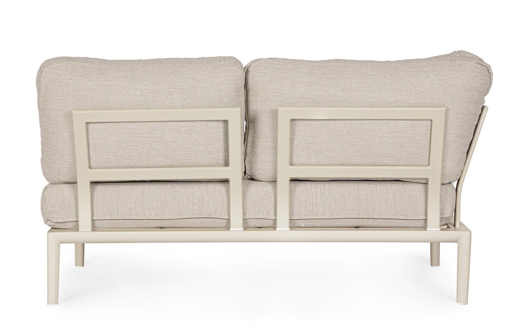 Тканевый съемный угловой садовый диван BIZZOTTO Gerald ARCH-00106543 - Вид №19