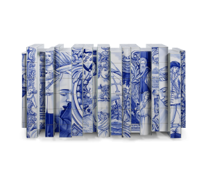 0-162 Сервант наследия Boca Do Lobo