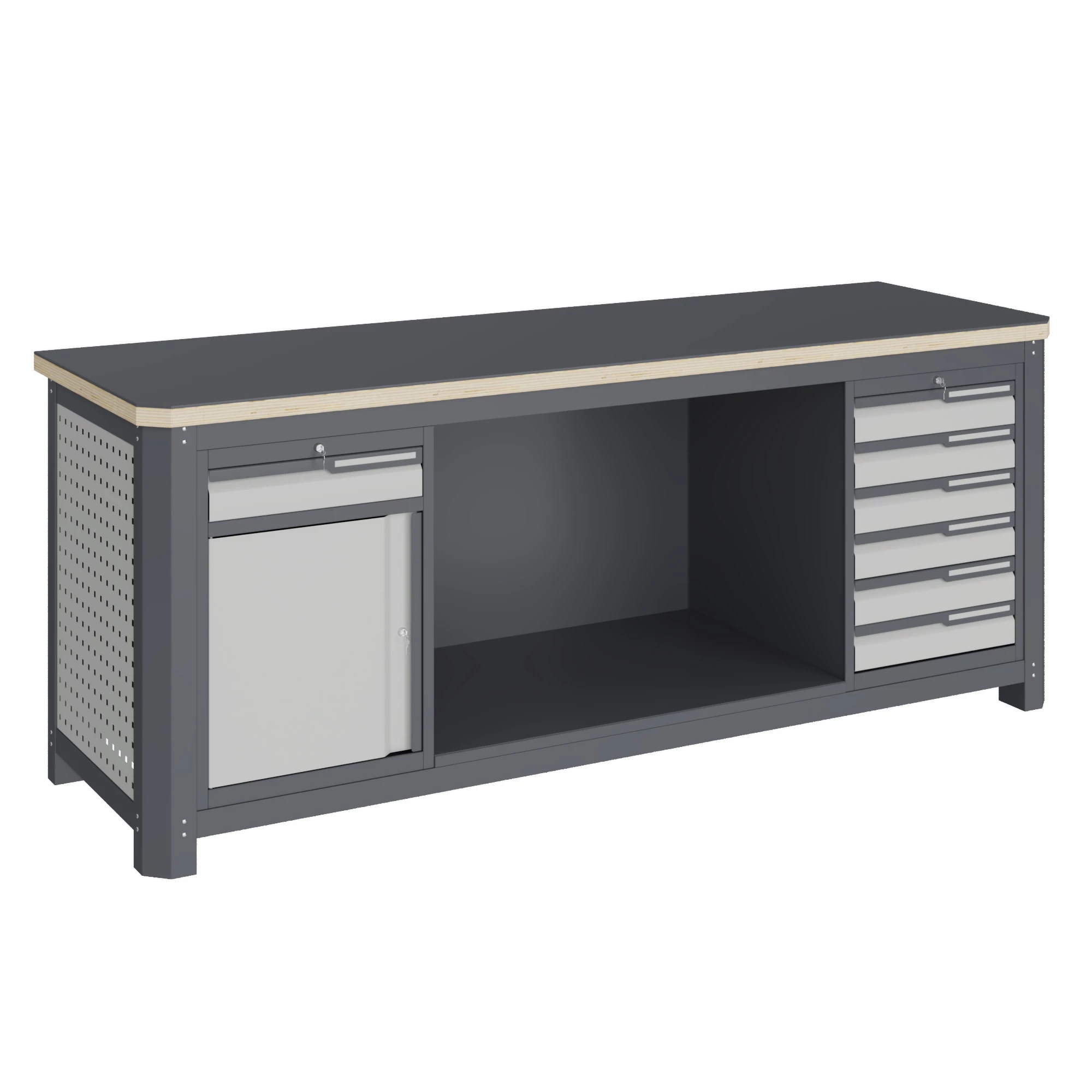 Модульный верстак MCN 2052.S68.11 Верстакофф 111335