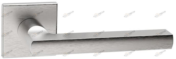 Reguitti Ручка из нержавеющей стали на розетке Atene Aq04mrq0135