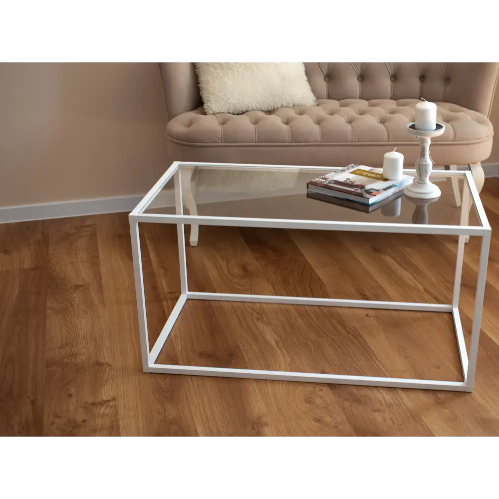 Santreyd: Алюминиевый профиль под стекло 23x2000 мм для мебельных конструкций 85500058 STLM-0063416 - Вид №4