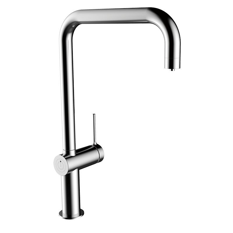 46826460 BASIC/PREMIUM Время Мужской очистителя Раковина Смеситель Хром GRB MIXERS 