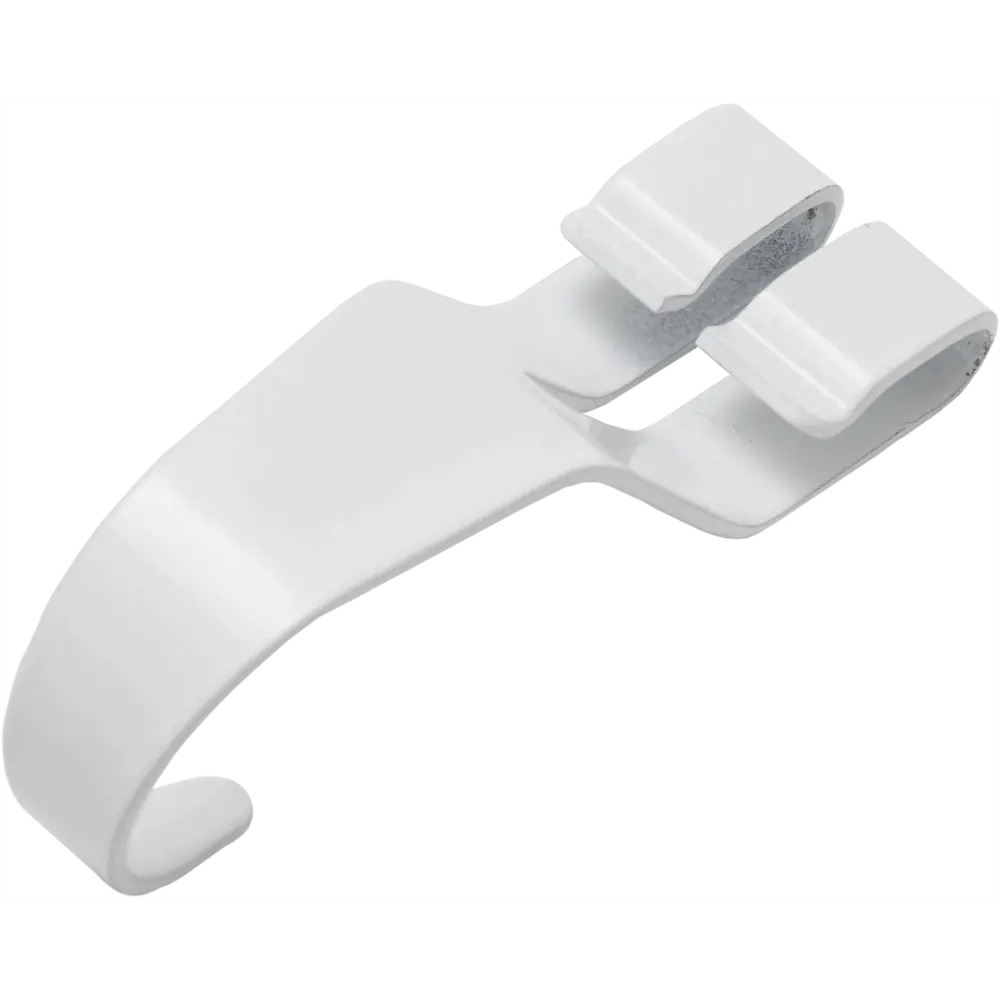 Универсальный крючок ТИТАН-GS для гостиной, белый стальной 82502447 STLM-0028810 - Вид №5