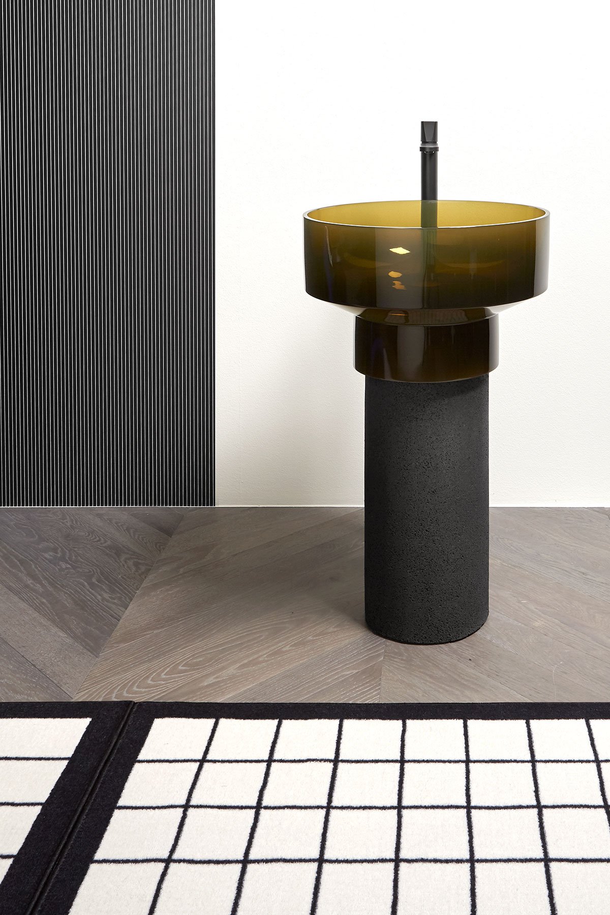 Borghi Напольная раковина стоящая прямоугольная Antoniolupi  - Вид №23