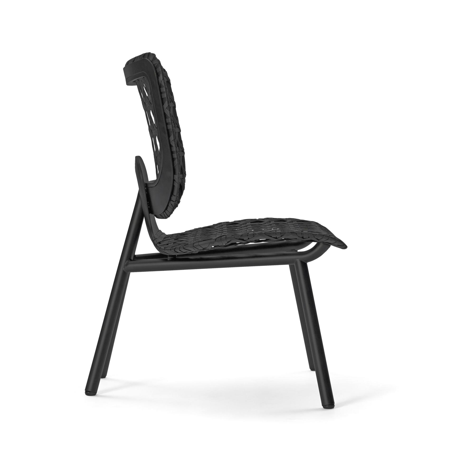 Стул / Aerias Lounge Chair Classicon sun-id-378782 - Вид №3