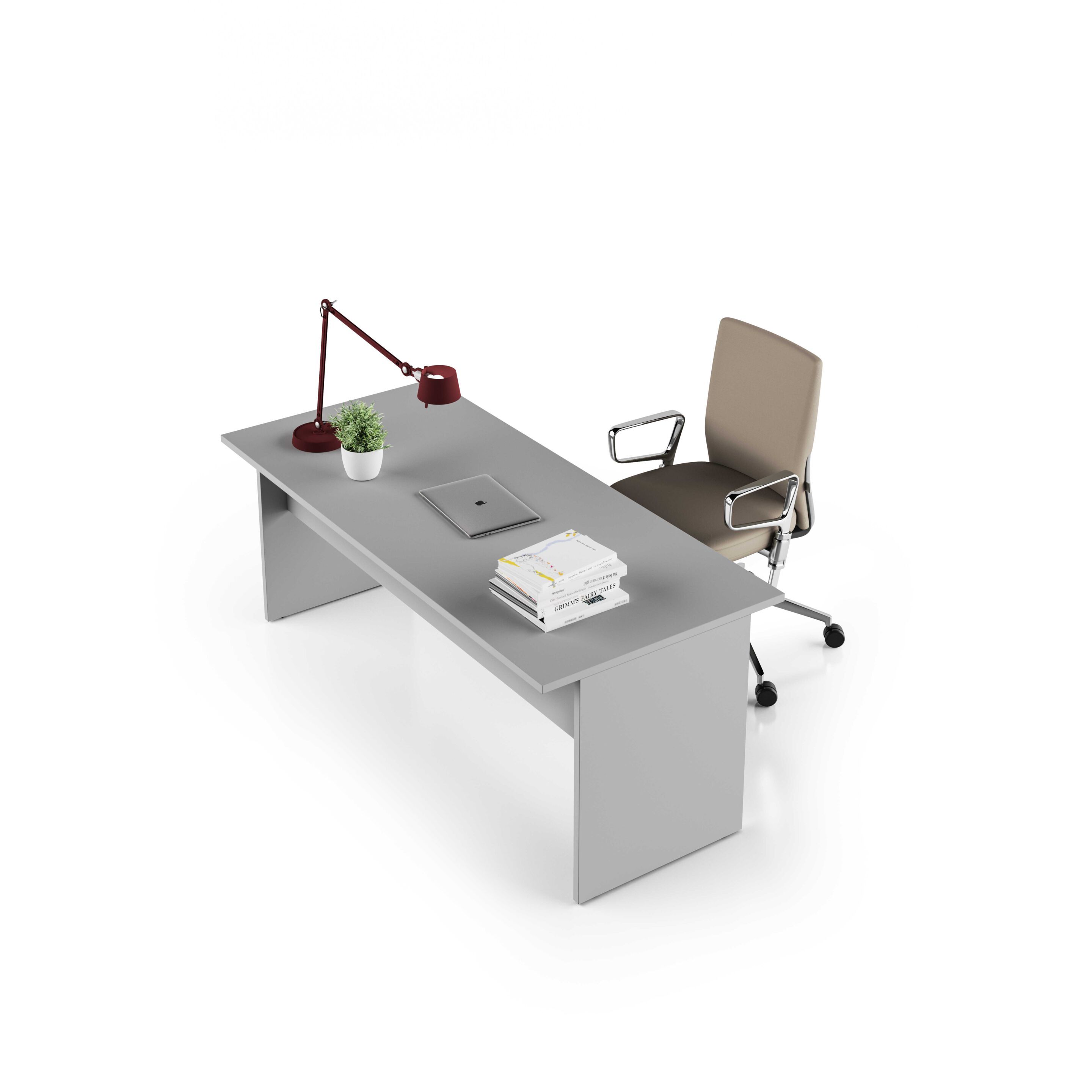 Стол / Стол для совещаний с меламиновой столешницей About Office Funny ARCH-00063918 - Вид №11