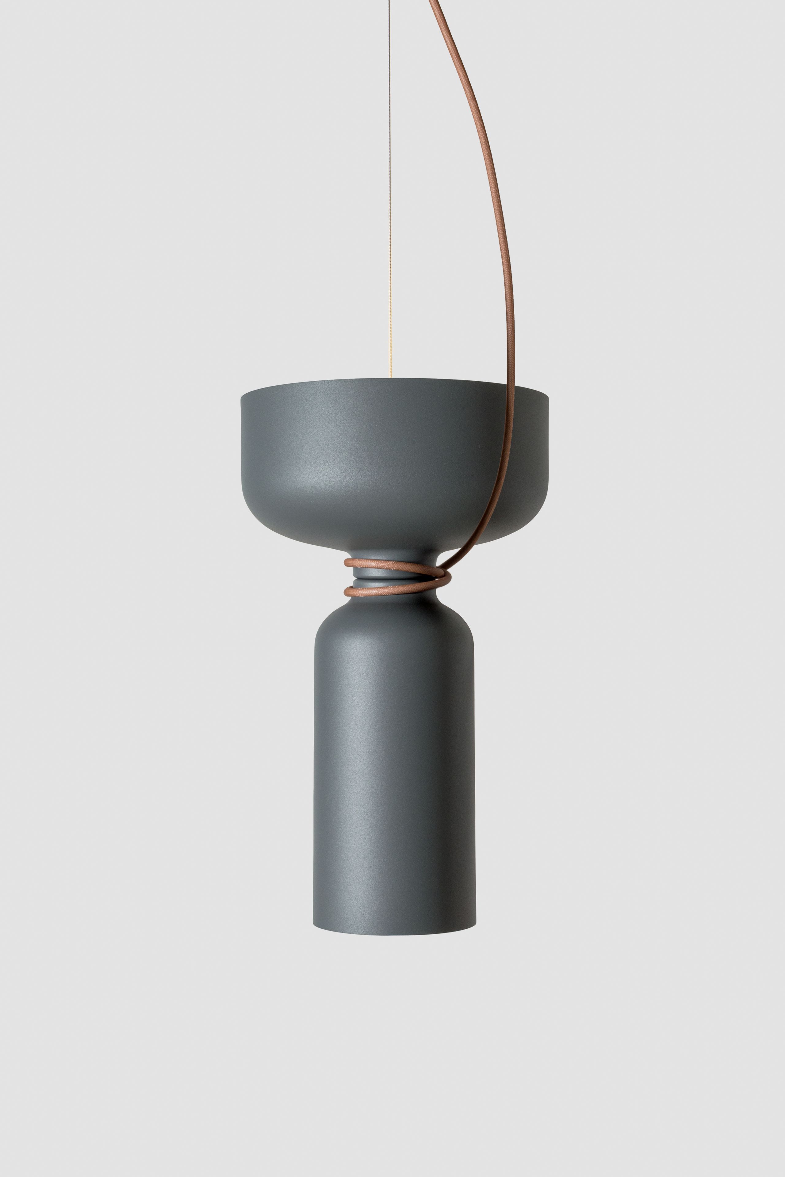 Алюминиевый светодиодный подвесной светильник A-N-D Spotlight Volumes ARCH-00006526 - Вид №64