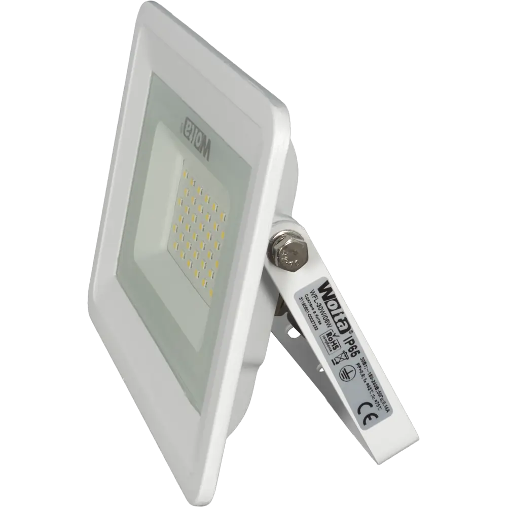 Прожектор светодиодный уличный 30 Вт 5500K IP65 WOLTA STLM-2084285 - Вид №4