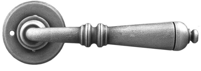 Galbusera Железная ручка на розетке с розеткой Mosca 2696  - Вид №1