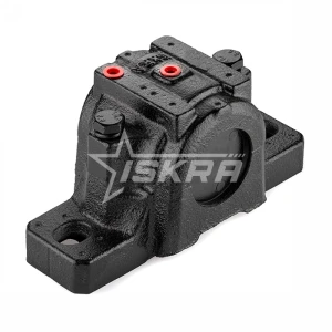 IS2104 Разъемный корпус SNL519-616 ISKRA