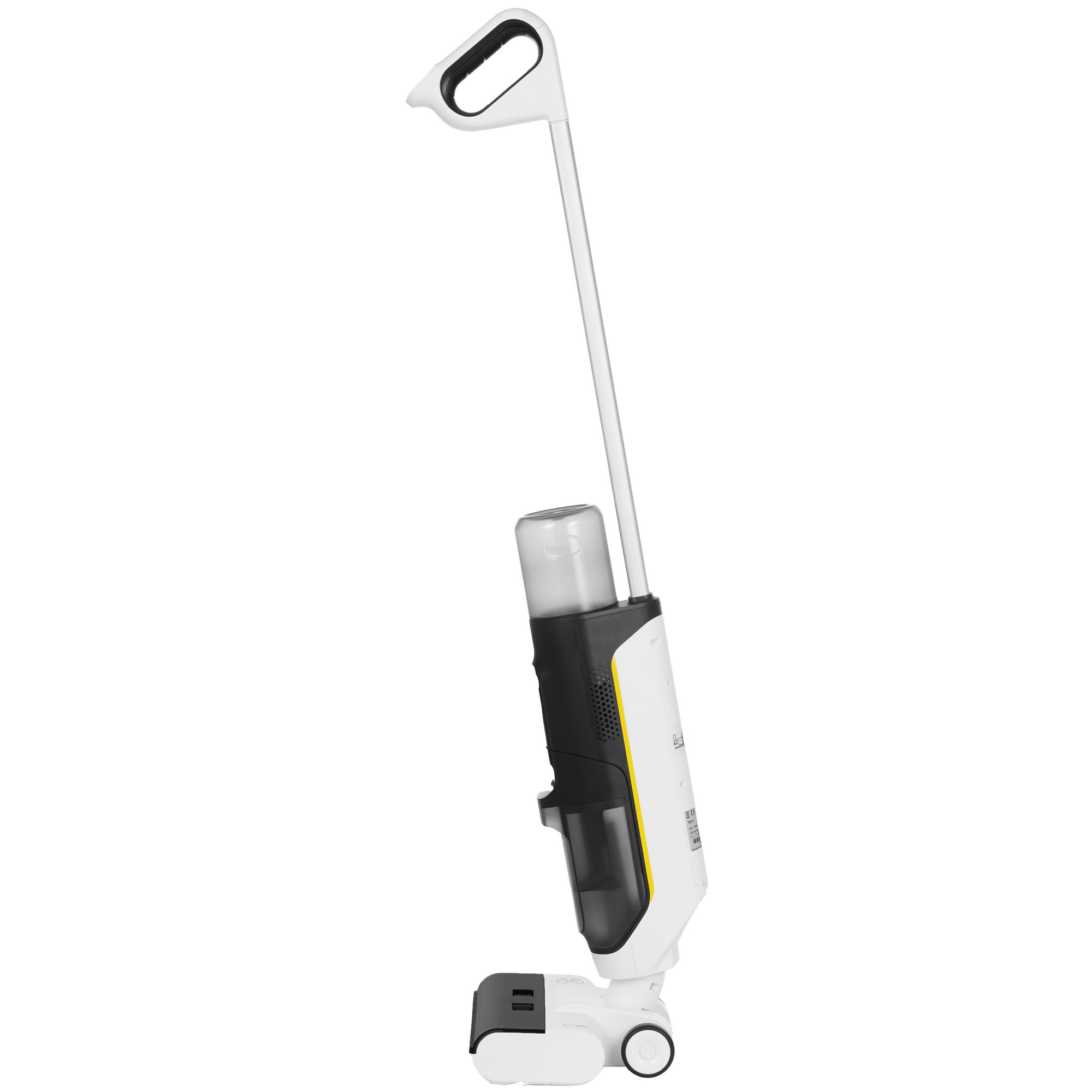 9294308 Моющий пылесос вертикальный   Karcher FCV 3  черный STDN-0012900 - Вид №3