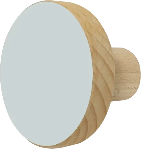 SPACEO Rondo — минималистичная настенная вешалка без креплений 87687934