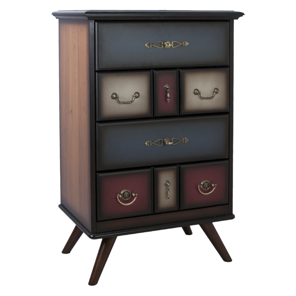 11530,15004,11531,49006 Комплект Пандора Mix из 4-х предметов BOGACHO 4627139502197, 4627139505181, 4627139502340, 4627139505648 - Вид №1