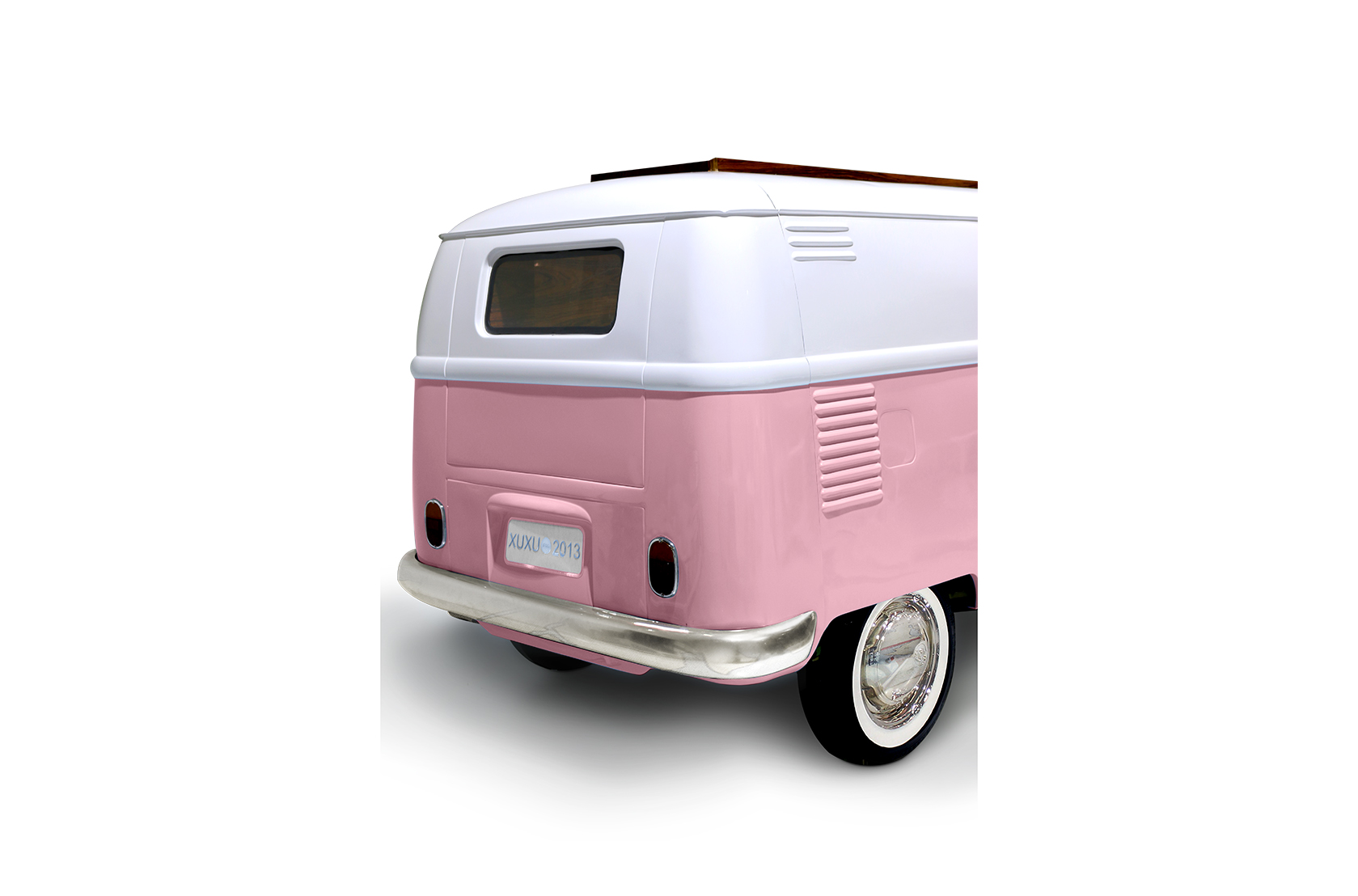 CIST58 Детская кровать машина Бан Ван Circu  - Вид №6