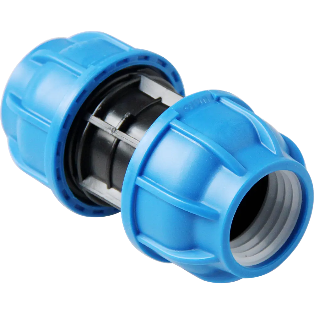 Муфта прямая ПНД Unio ø32х32 мм STLM-2081147