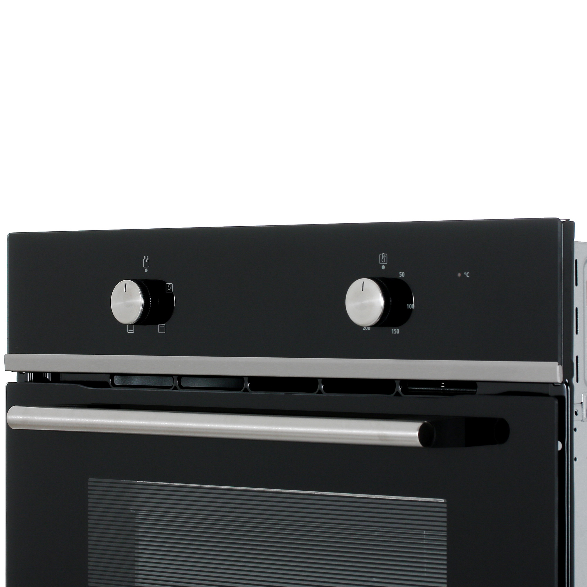 9103382 Электрический духовой шкаф DEXP 1MS-B черный STDN-0123609 - Вид №3