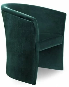 KOKET Мягкое бархатное кресло
