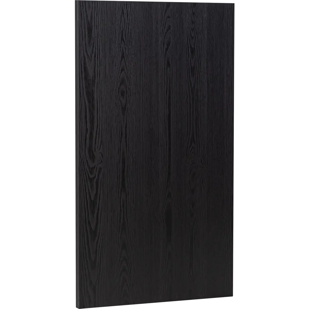 Фальшпанель Konsensa Канск черная матовая для кухонного шкафа 89423392 STLM-1575644