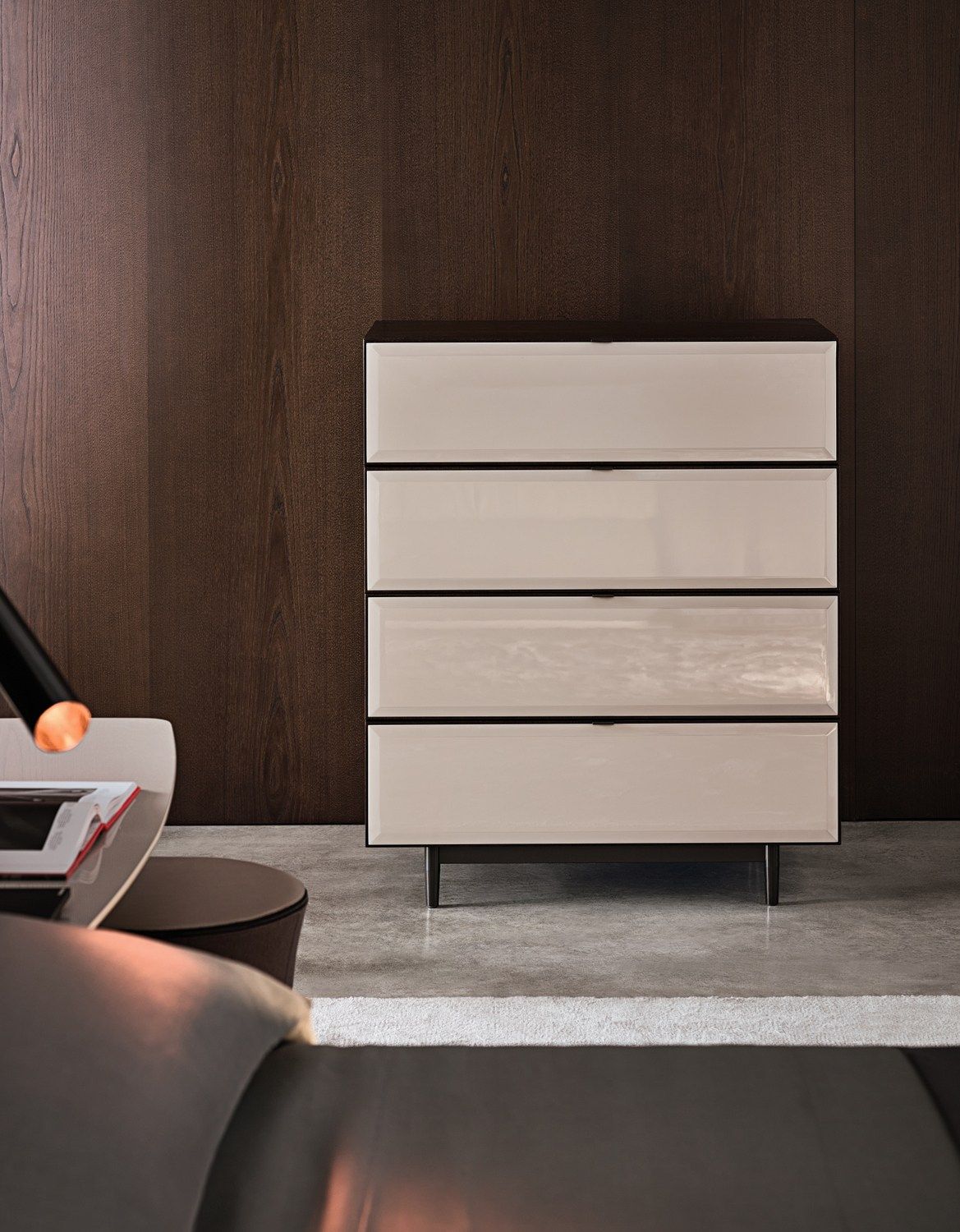 Тумбочка Minotti ARCH-00109384