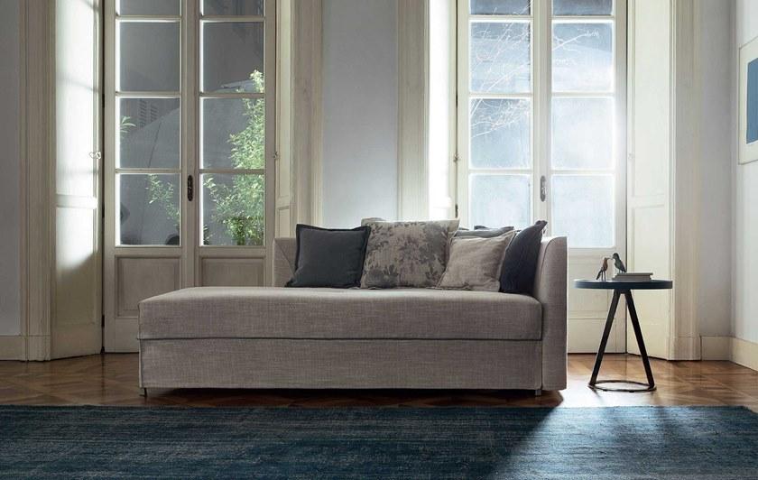 Bodema Мягкая кушетка из ткани Night&day sun-id-1488107 - Вид №4