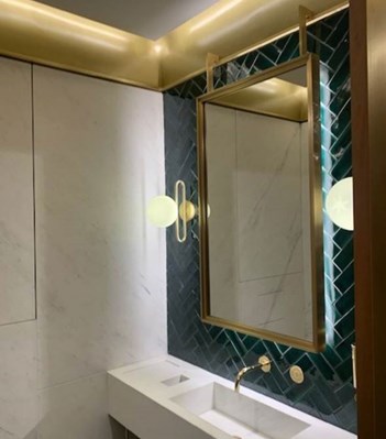 A63 Модульная система vola  - Вид №1