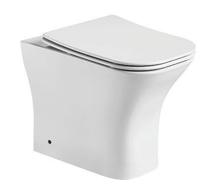 215D Унитаз приставной LAB.Space 