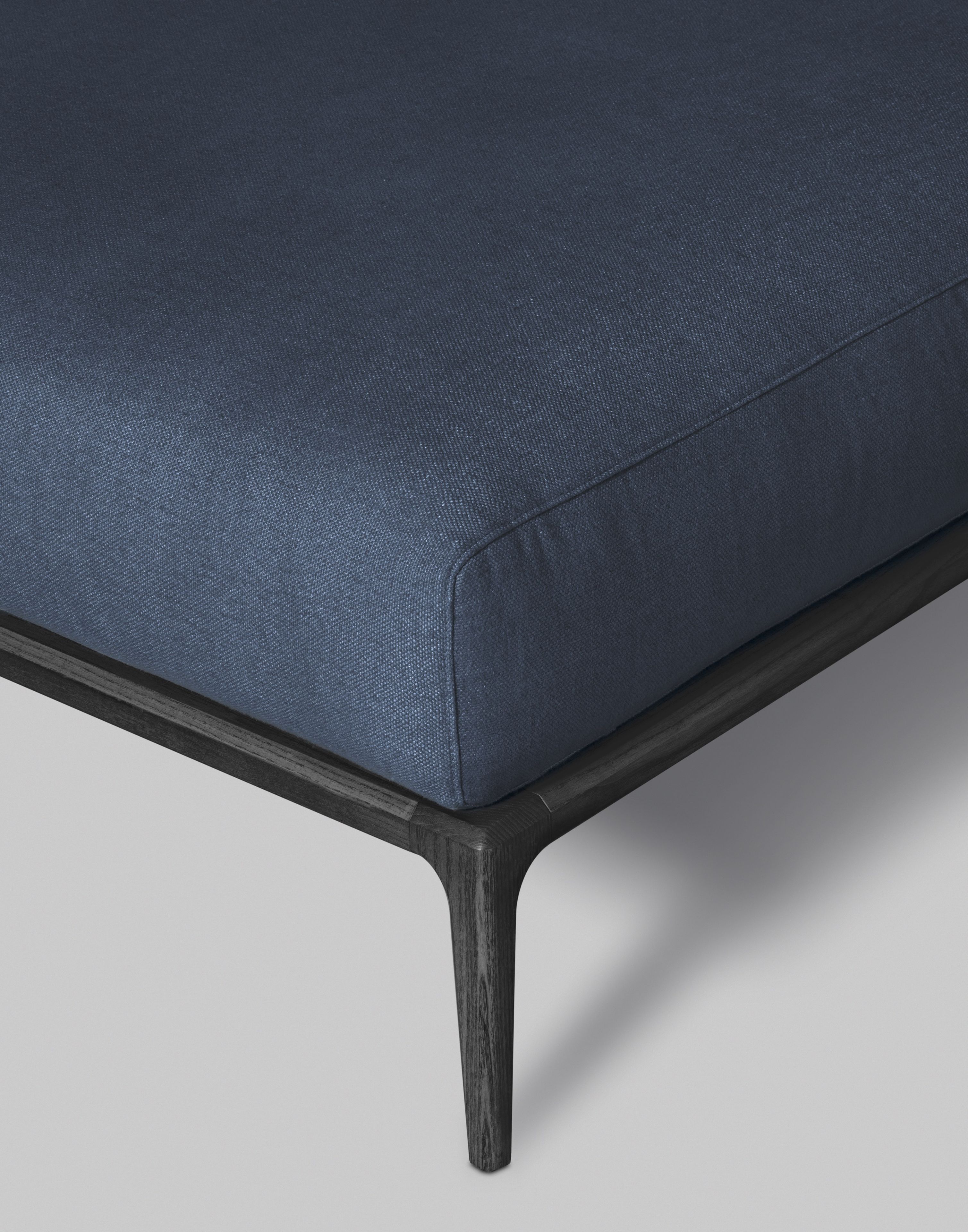 Тканевый диван с полуостровом Morelato ARCH-00067111 - Вид №1