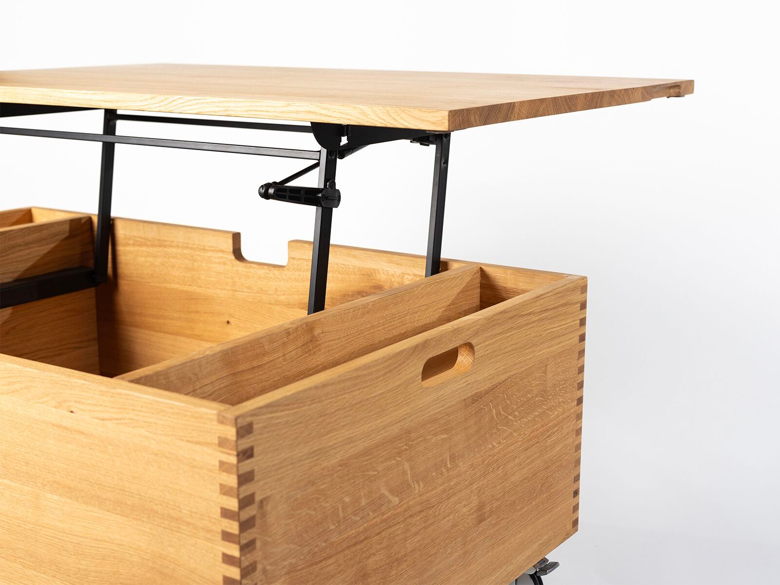 Журнальный столик с отсеком для хранения sixay furniture HOOK Table Chest ARCH-00087948 - Вид №1