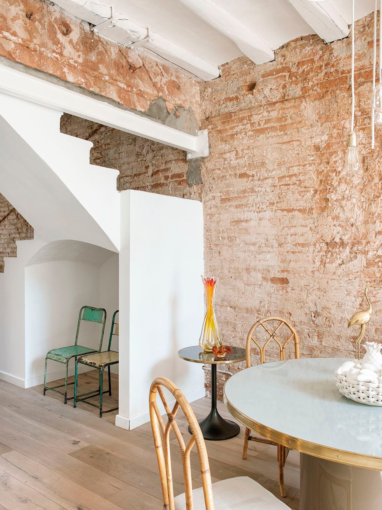 Круглый стол Jover+Valls Antique Boutique-Juliet ARCH-00028326 - Вид №1