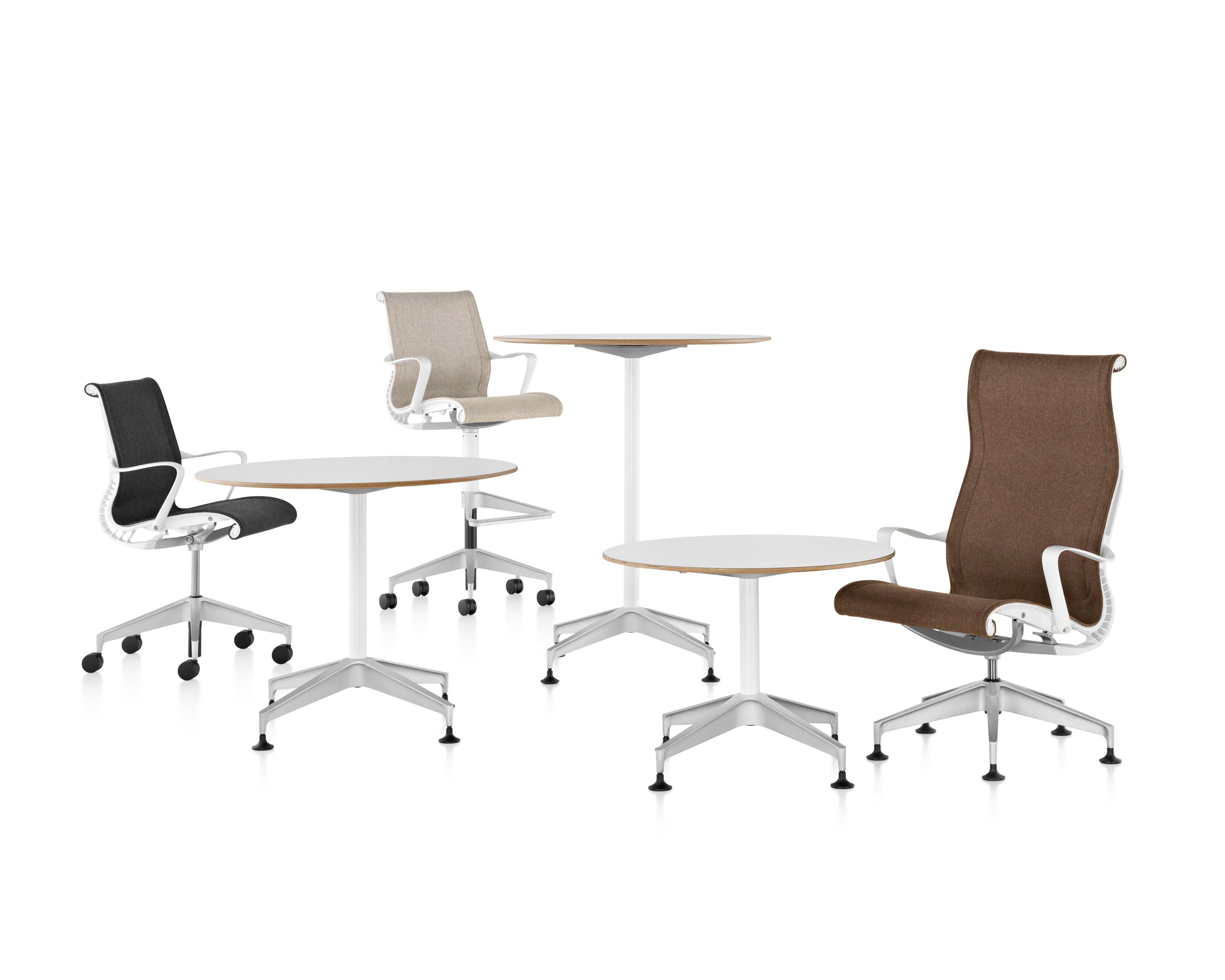 Подставка для ног Herman Miller Setu ARCH-00043907 - Вид №4