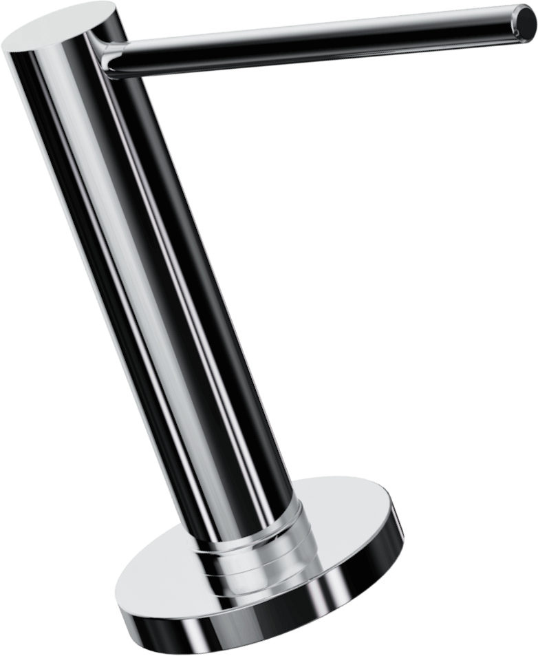 S282-B Диспенсер для жидкого мыла, устанавливаемый на столешницу