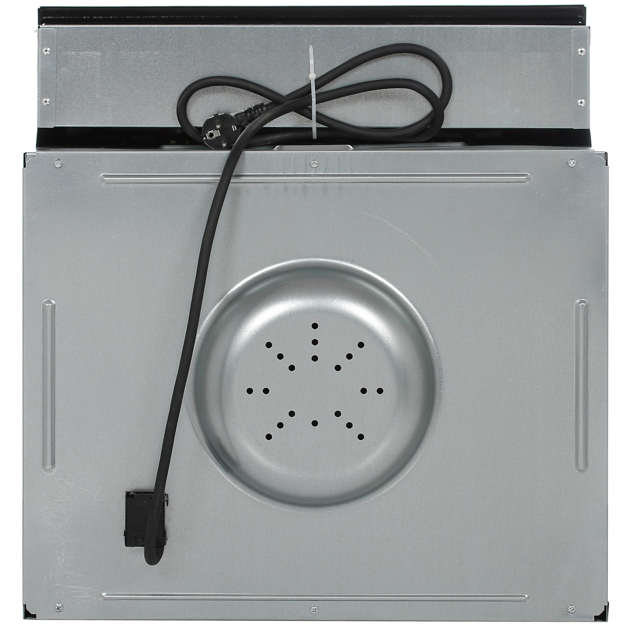 8121971 Электрический духовой шкаф De Luxe 6006.03эшв-037 бежевый STDN-0053495 - Вид №6