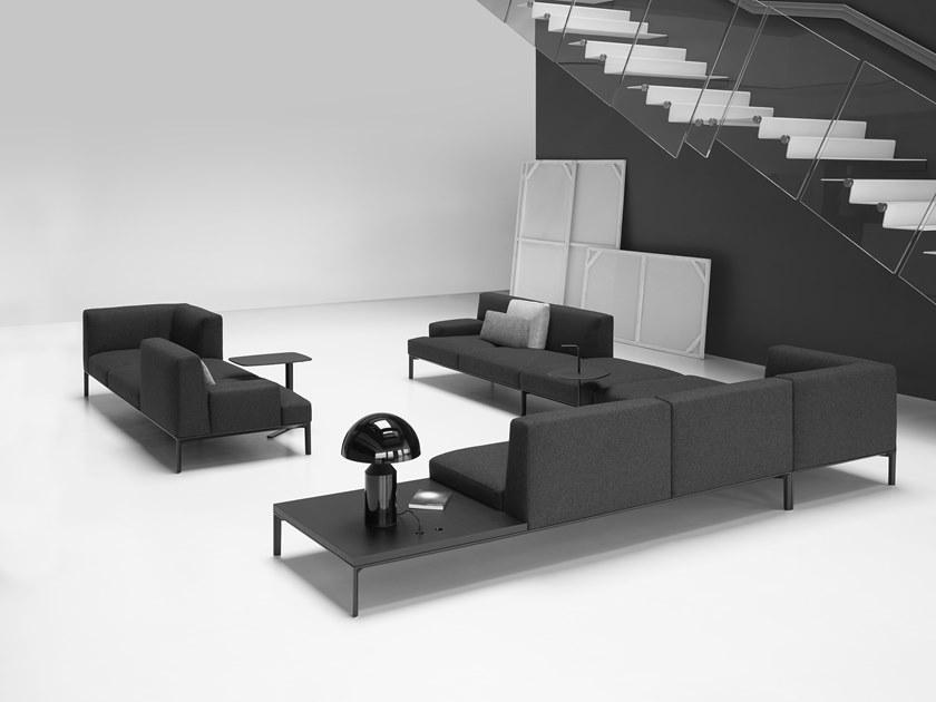 Lapalma Модульный угловой диван из ткани Add soft sun-id-1495778 - Вид №2