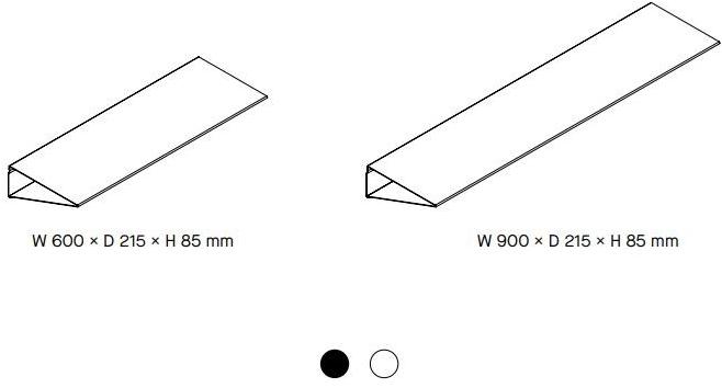 LOEHR Стальная полка с порошковым покрытием Newton sun-id-1383301 - Вид №6