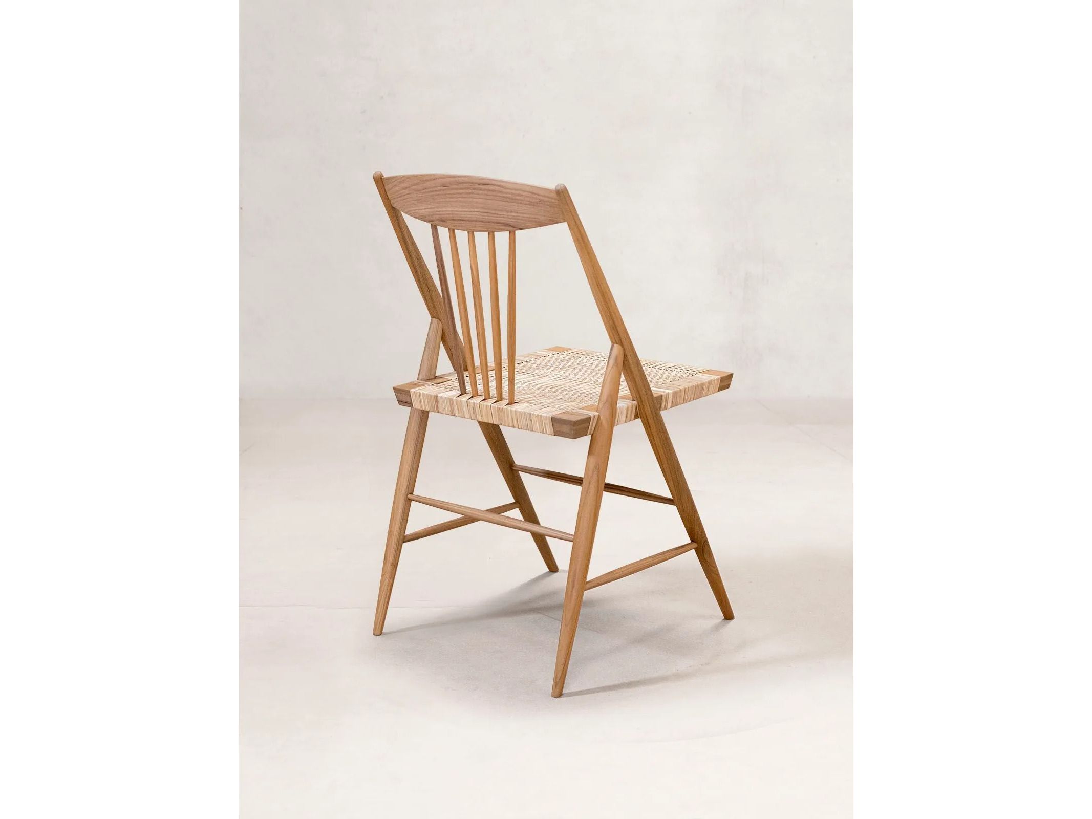 Стул из тикового дерева Phantom Hands Нитьян Унникришнан ARCH-00067938 - Вид №5